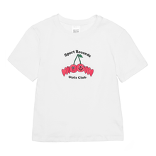 Load image into Gallery viewer, Sportrecords Girls Club T-Shirt Set