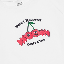 Load image into Gallery viewer, Sportrecords Girls Club T-Shirt Set