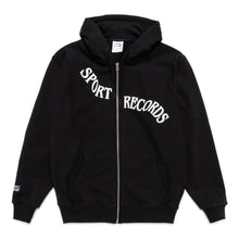 Load image into Gallery viewer, Sportrecords Spy Zip-Hoodie