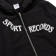 Load image into Gallery viewer, Sportrecords Spy Zip-Hoodie