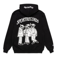 Load image into Gallery viewer, Sportrecords Spy Zip-Hoodie