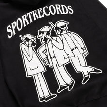 Load image into Gallery viewer, Sportrecords Spy Zip-Hoodie