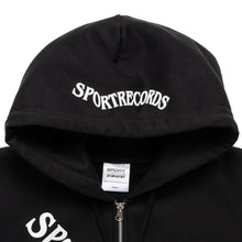 Load image into Gallery viewer, Sportrecords Spy Zip-Hoodie