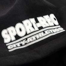 Load image into Gallery viewer, Sportrecords City-Athletics Zip-Hoodie