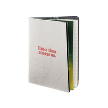 Load image into Gallery viewer, Never them always us.