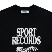 Load image into Gallery viewer, Sportrecords x VSOP ''don't run with us'' Longsleeve