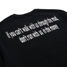 Load image into Gallery viewer, Sportrecords x VSOP ''don't run with us'' Longsleeve