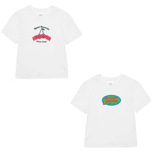 Load image into Gallery viewer, Sportrecords Girls Club T-Shirt Set