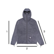 Load image into Gallery viewer, Sportrecords x VSOP Ninja Fleece