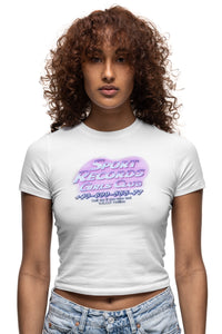 Sportrecords Girls Club Hotline T-Shirt