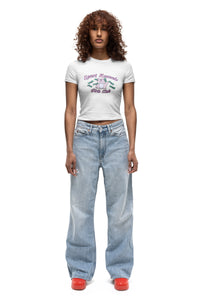 Sportrecords Girls Club Teddy T-Shirt