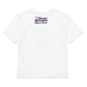 Sportrecords Girls Club Hotline T-Shirt