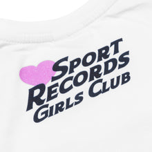 Load image into Gallery viewer, Sportrecords Girls Club Hotline T-Shirt
