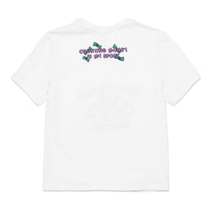 Sportrecords Girls Club Teddy T-Shirt