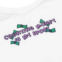 Load image into Gallery viewer, Sportrecords Girls Club Teddy T-Shirt
