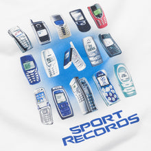 Load image into Gallery viewer, Sportrecords Mobile T-Shirt
