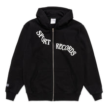 Load image into Gallery viewer, Sportrecords Spy Zip-Hoodie

