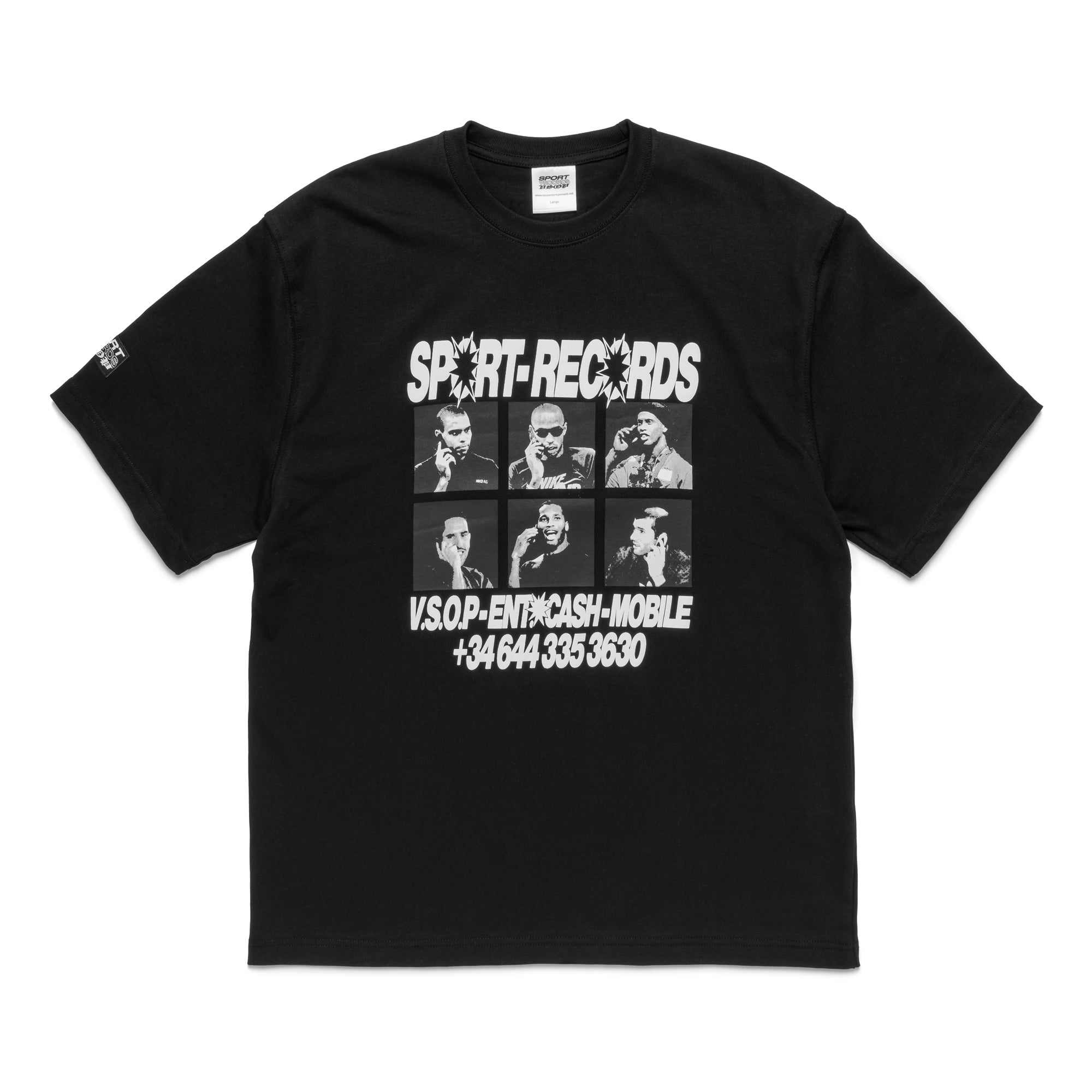 Sportrecords Shop – VSOP Entertainment