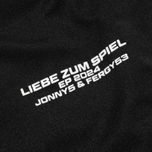 Load image into Gallery viewer, Sportrecords x VSOP &#39;&#39;Liebe zum Spiel&#39;&#39; Trikot
