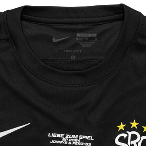 Sportrecords x VSOP ''Liebe zum Spiel'' Trikot