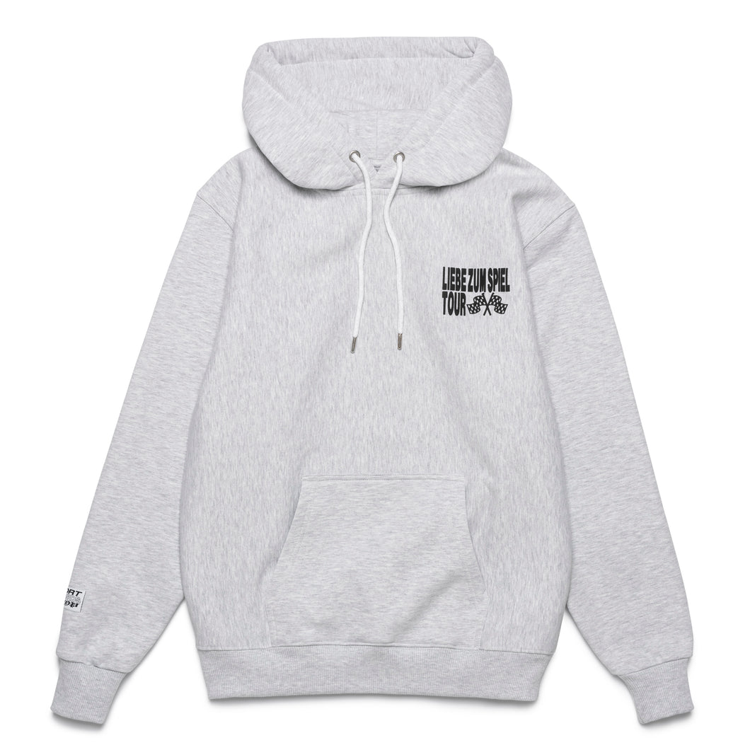 Sportrecords Liebe zum Spiel Hoodie