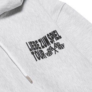 Sportrecords Liebe zum Spiel Hoodie