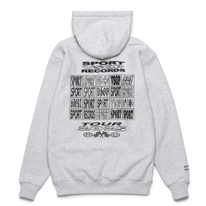 Sportrecords Liebe zum Spiel Hoodie