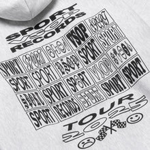 Load image into Gallery viewer, Sportrecords Liebe zum Spiel Hoodie
