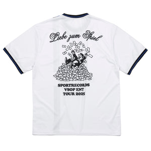 Sportrecords Liebe zum Spiel Trikot