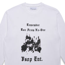 Load image into Gallery viewer, VSOP Run from No-One Longsleeve
