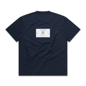 VSOP Business Card T-Shirt