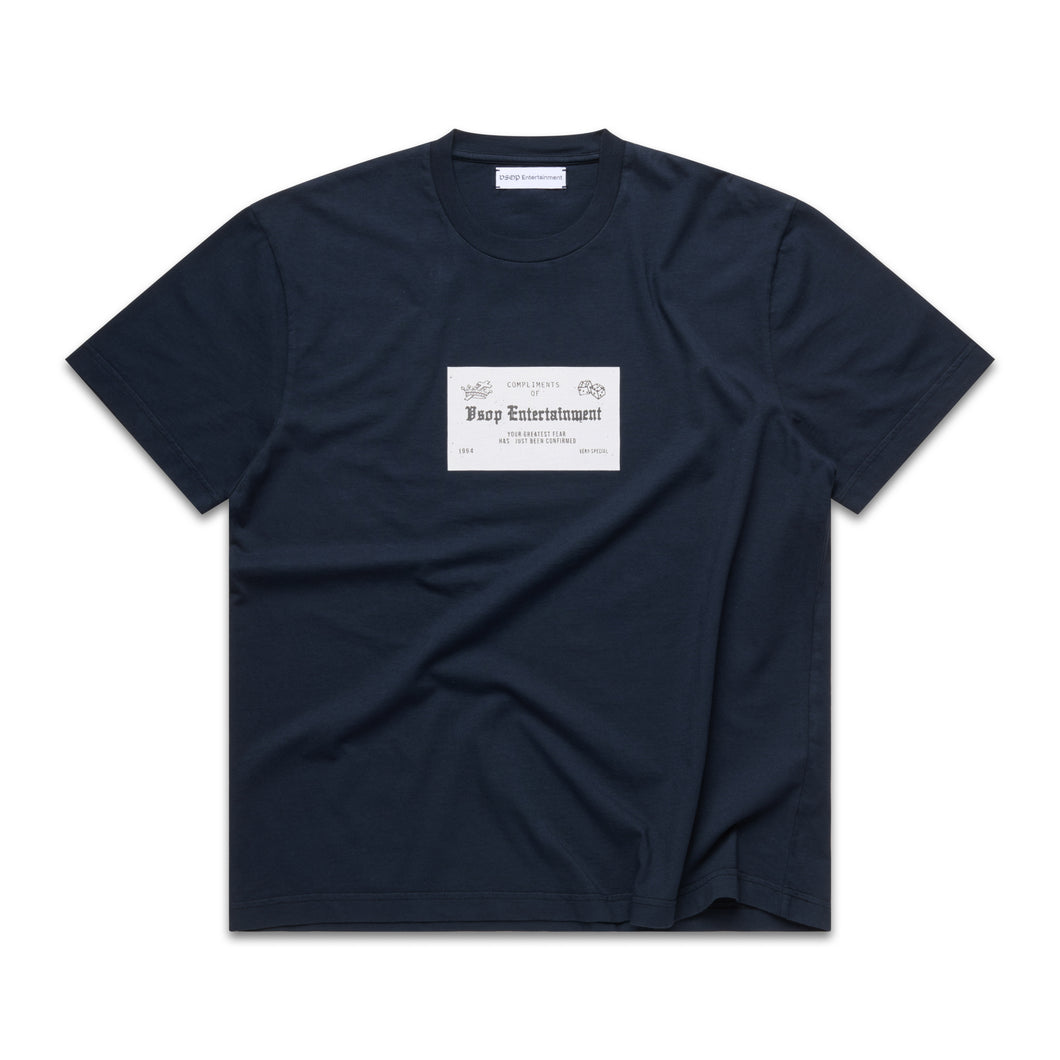 VSOP Business Card T-Shirt