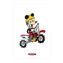 Load image into Gallery viewer, Bécanes Magazine - &quot;NUMÉRO 3 - Montpellier, France&quot;
