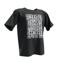 Load image into Gallery viewer, Bombaclart Bass T-Shirt
