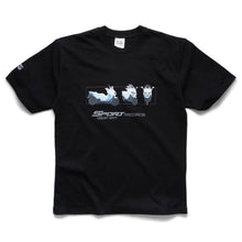 Load image into Gallery viewer, Sportrecords x VSOP Sportscooter T-Shirt
