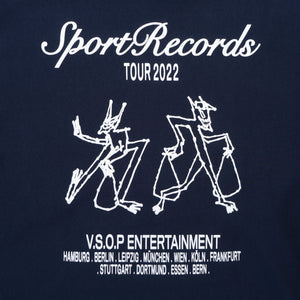 Sportrecords x VSOP Tour Hoodie