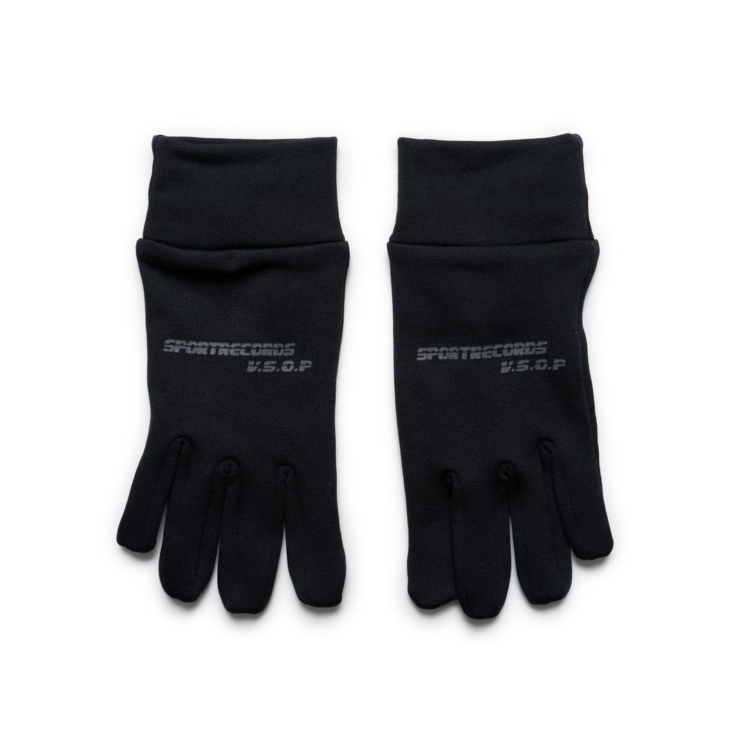 Sportrecords x VSOP reflective Gloves