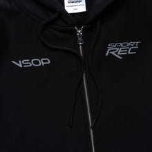 Load image into Gallery viewer, Sportrecords x VSOP Tech Zip Hoodie
