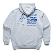 Load image into Gallery viewer, Sportrecords x VSOP Sport-Unit Zip-Hoodie
