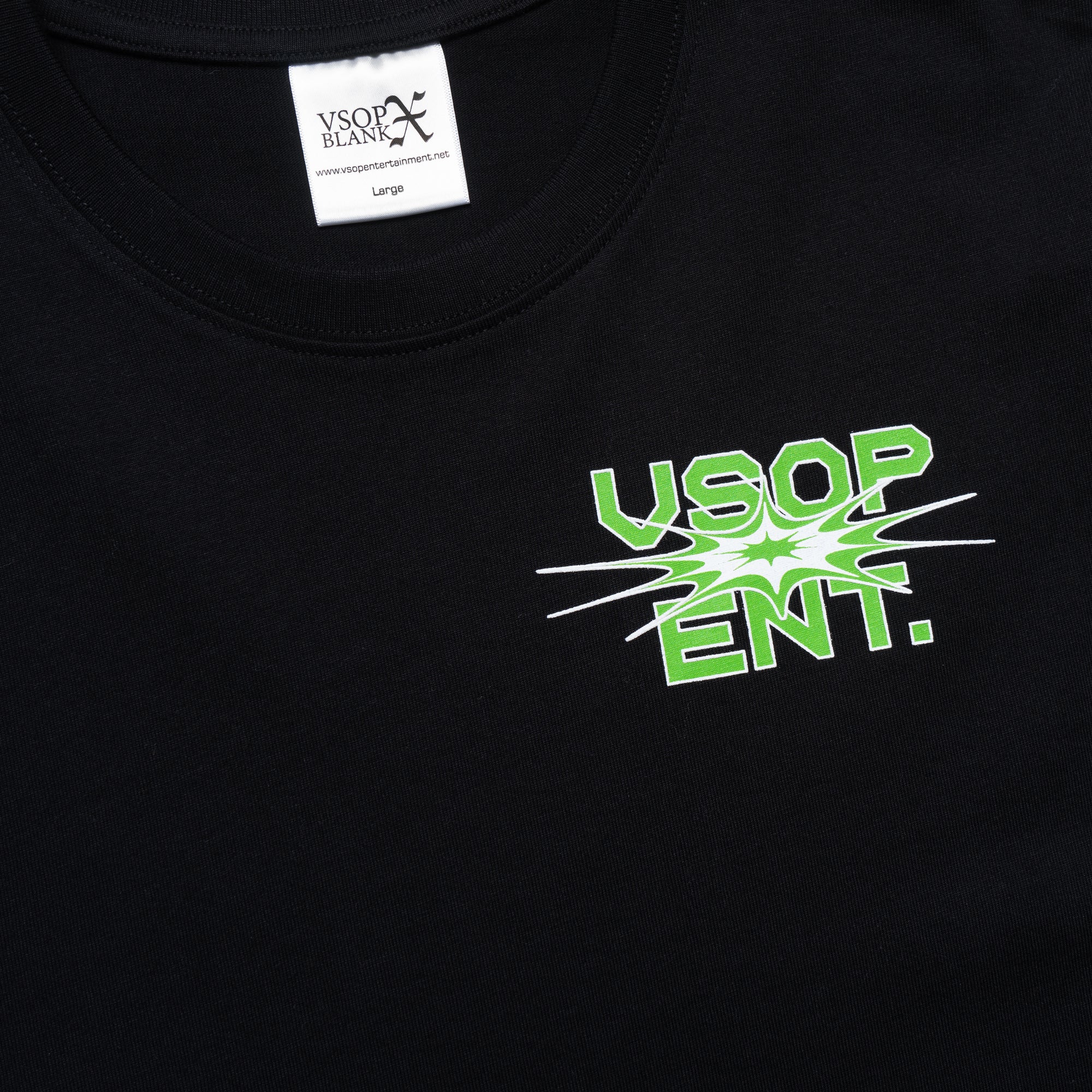 Slime T Shirt VSOP Entertainment slime-t-shirt-vsop-entertainment