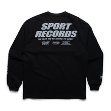 Load image into Gallery viewer, Sportrecords x VSOP Tech Longsleeve

