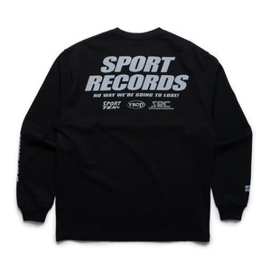 Sportrecords x VSOP Tech Longsleeve