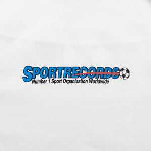 Sportrecords Organisation T-Shirt
