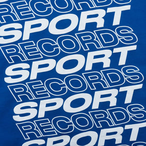 Sportrecords x VSOP Classic Logo T-Shirt