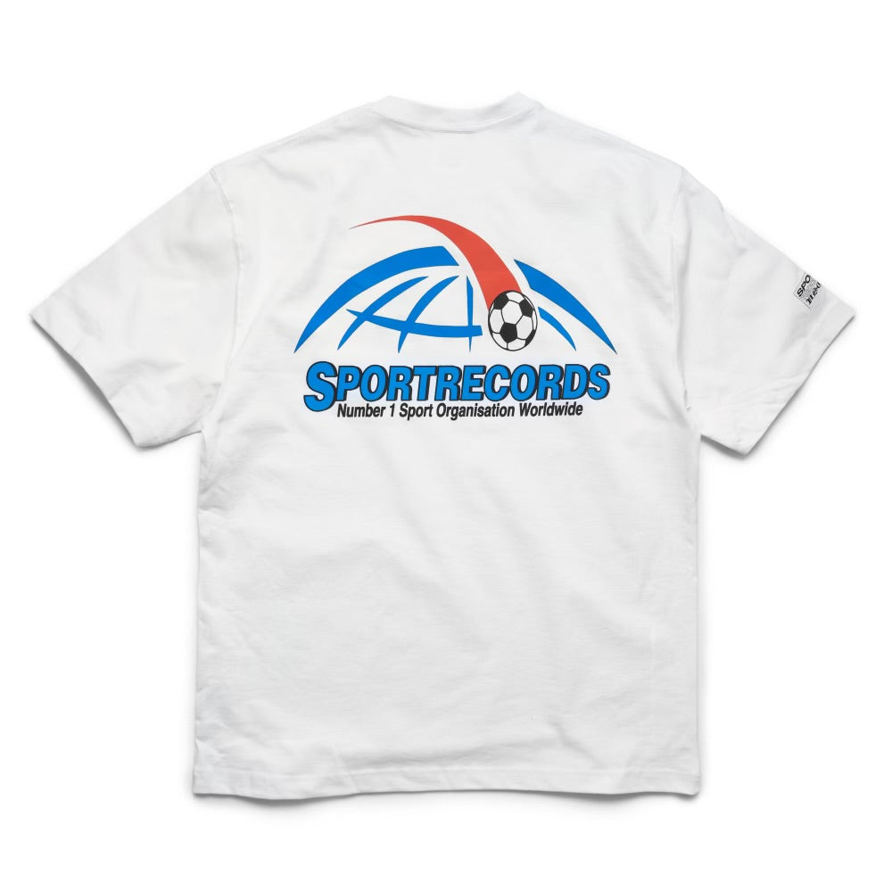 Sportrecords Organisation T-Shirt – VSOP Entertainment