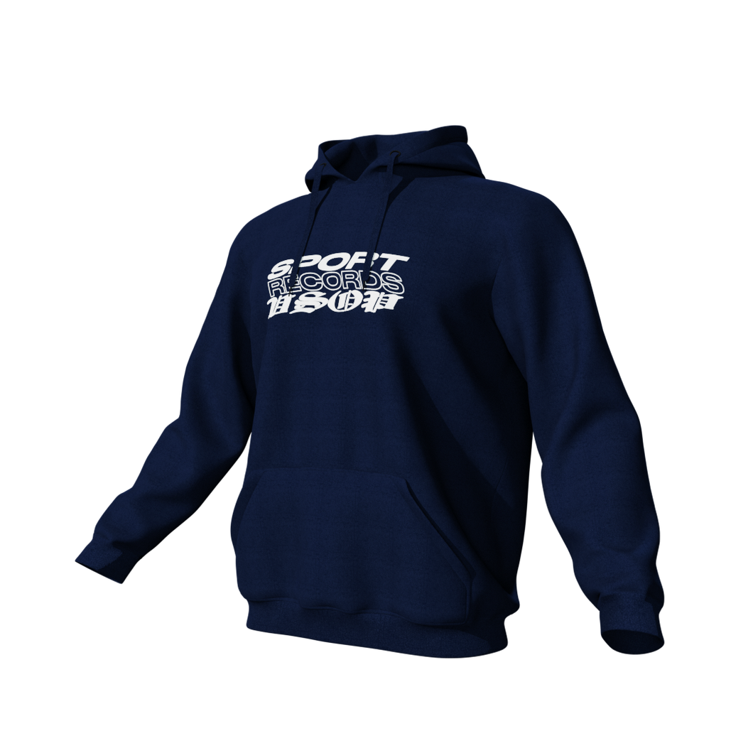 Sportrecords x VSOP Hoodie