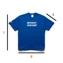 Load image into Gallery viewer, Sportrecords x VSOP Classic Logo T-Shirt
