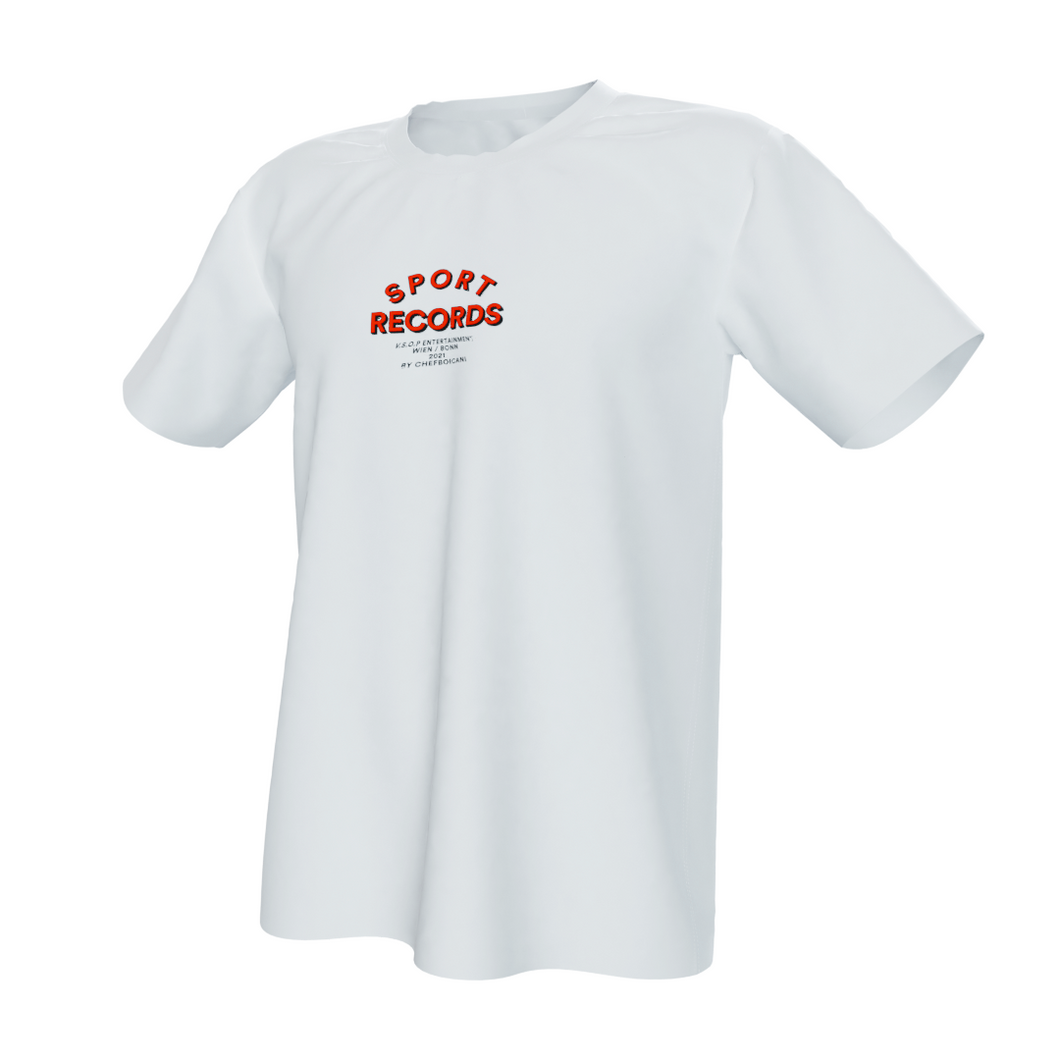 Sportrecords x VSOP Racing Team T-Shirt