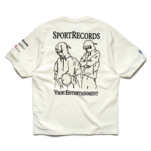 Load image into Gallery viewer, Sportrecords x VSOP 5000 T-Shirt

