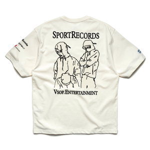 Sportrecords x VSOP 5000 T-Shirt